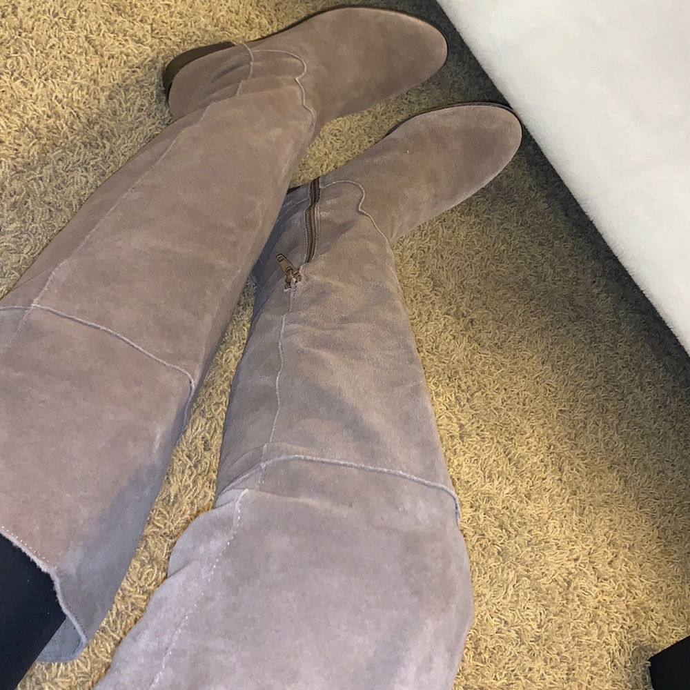 Steve Madden knee high boots